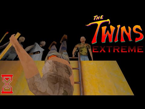 Видео: Близнецы на Экстриме | The Twins