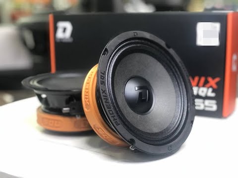 Видео: DL Audio phoenix Punch Machine 165 ТАК МОГУТ ЕДЕНИЦЫ