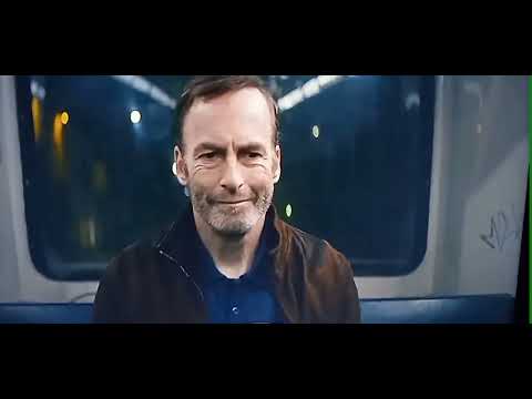 Видео: новая редакция,  фрагмент из ф."Никто" + "Скорости не сбрасывай на виражах" Рыбников