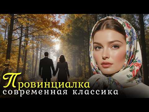 Видео: "Провинциалка" Аудиорассказ. Я не сдержала слёз, слушая эту историю… В неё почти невозможно поверить