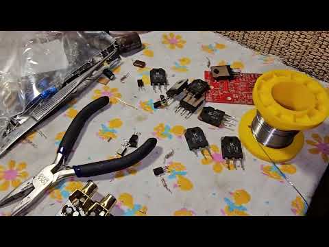 Видео: Твик-доработка-ревизия Signat ROC1 24v 4.100