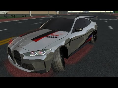 Видео: Тюнинг в игре кар симулатор 2 на BMWм4