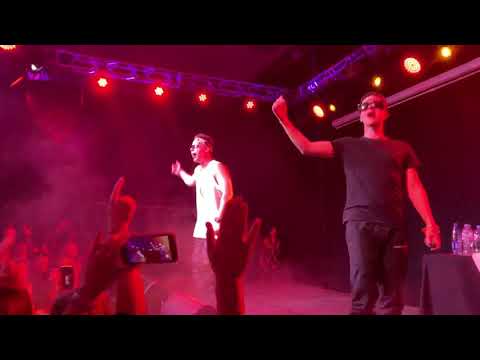 Видео: GAYAZOV$ BROTHER$ - Кредо ( 07.12.19 , Concert Hall , Тула )