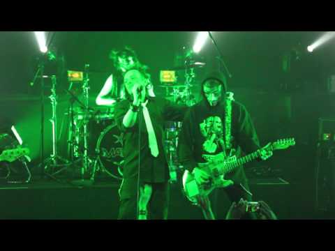 Видео: The MATRIXX – Дорога паука (Минск, 05.12.2015)