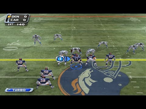 Видео: NFL Blitz 2003 — игровой процесс на PS2 (1080p60fps)