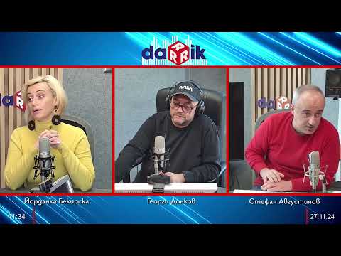 Видео: За споделеното родителство Гости: Йорданка Бекирска и Стефан Августинов