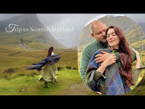 Видео: Scottish Highlands / trip to Glencoe/ Путешествие в высокогорье Шотландии/ Семейное путешествие