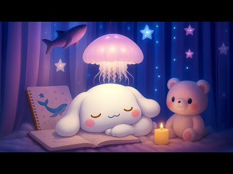 Видео: Мгновенное спокойствие ⭐ Звуки воды и расслабляющая музыка, избавление от тревоги — засыпайте за ...