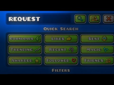 Видео: рекью тире он geometry dash