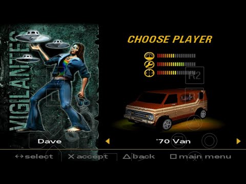 Видео: Ретро Стрим (PS 1) Vigilante 8 Полное Прохождение Игры # 5.