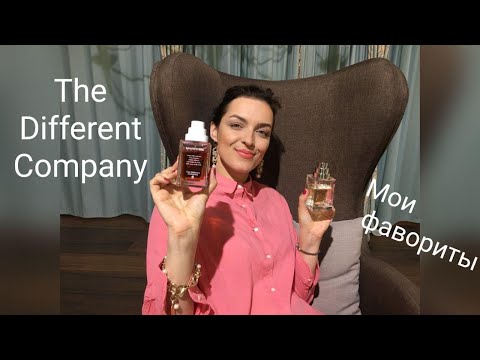 Видео: Любимые ароматы бренда The Different Company.Sublime Balkiss,Majaina Sin,Pure Eve