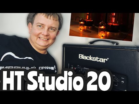 Видео: ОБЗОР ЛАМПОВОГО УСИЛИТЕЛЯ BLACKSTAR HT STUDIO 20 / И В ДОМ И НА КОНЦЕРТ