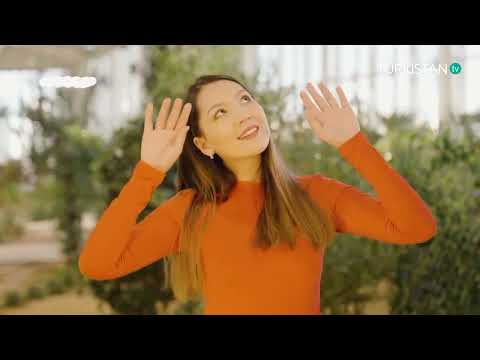 Видео: Сезім қызғалдағы. Айя Дәрібаева.