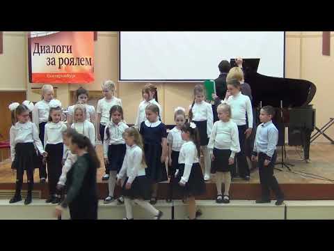 Видео: Отчётный концерт фортепианного  отделения