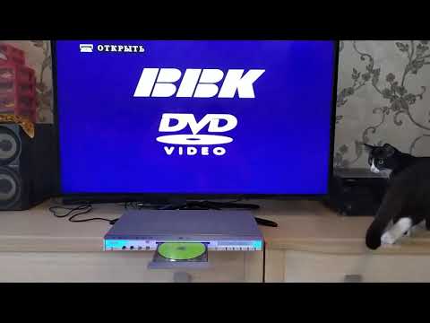 Видео: DVD плеер BBK 965S