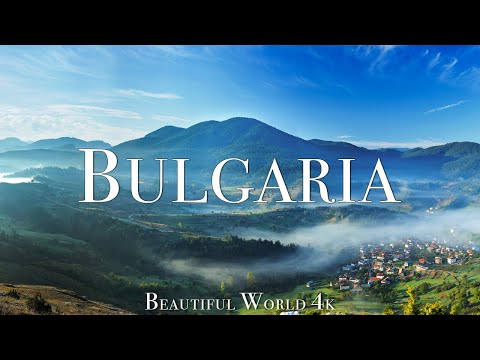 Видео: Bulgaria 4K Nature Relaxation Film - Meditation Relaxing Music - Удивительная природа
