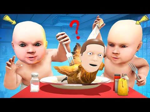 Видео: Бала Әкесін жеп қойды!