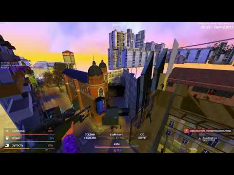 Видео: Финский Снайпер | UnionRP