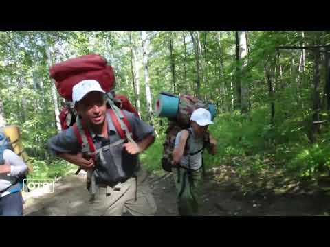 Видео: «Скалы Семь братьев». Часть 1
