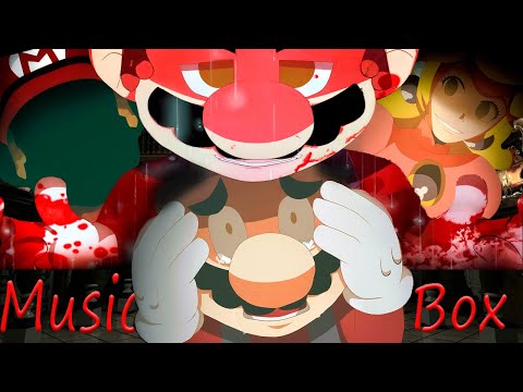 Видео: Mario The Music Box вкратце