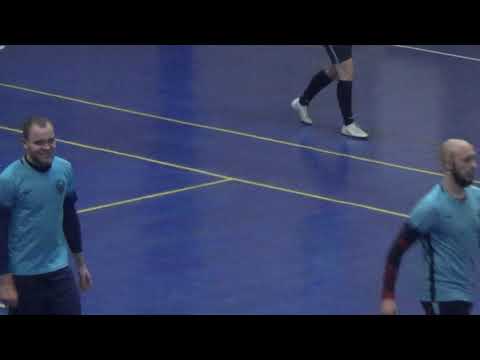 Видео: 6 ліга Zombee - AMFC TEMP 2 тайм