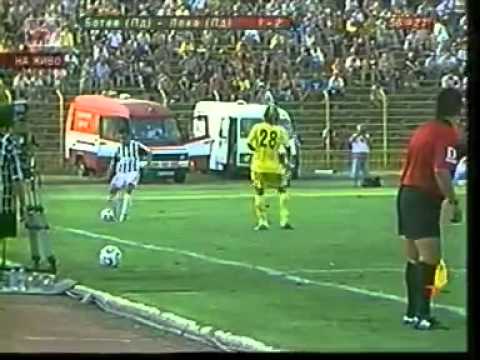 Видео: Ботев (Пловдив) - Локомотив (Пловдив) (26.08.2006)