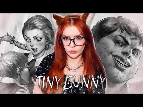Видео: ПЕРВЫЙ ДЕНЬ В ШКОЛЕ ► Прохождение Зайчик (Tiny Bunny) #4