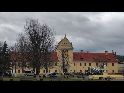 Видео: Жолква Жовква город музей Львовщины обзор 2022