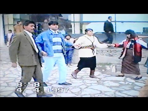 Видео: Изпращане в Разлог 1997