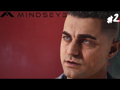 Видео: MindsEye - Прохождение #2 Ворюга.