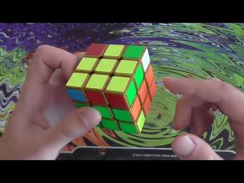 Видео: Жизненный F2L. Часть Р