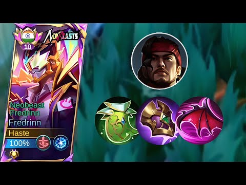 Видео: Новая сборка Фредринна против Лапу — Полное доминирование | Лучшая сборка и эмблема Фредринна