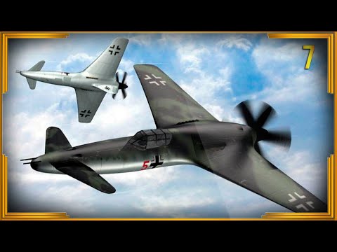 Видео: Необычное оружие Третьего рейха. Часть 7