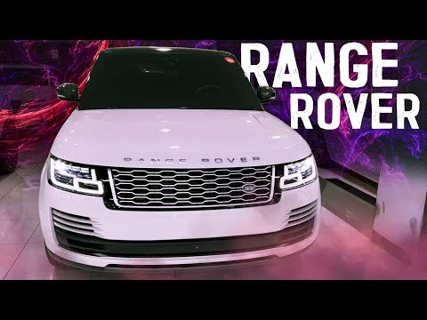 Видео: Land Rover - Range Rover чего не сказал Давидыч и Академик