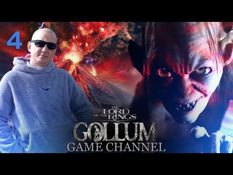Видео: The Lord of the Rings-Gollum Обзор ПОЛНОЕ ПРОХОЖДЕНИЕ  ИГРЫ