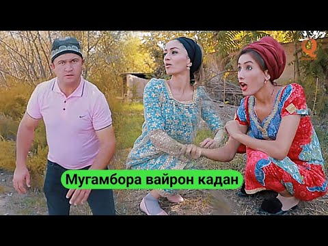 Видео: Мугамбора вайрон кадан
