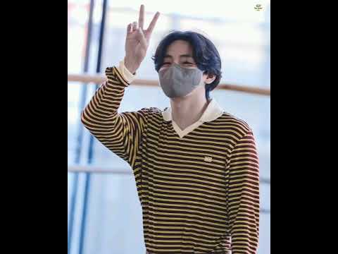 Видео: 💖Ким Тэхён🔥                       Seoul- New York...Успеха!!!