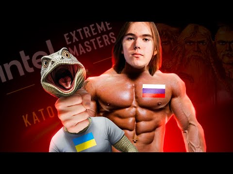Видео: РУСОФОБИЯ И ШИЗА в киберспорте.