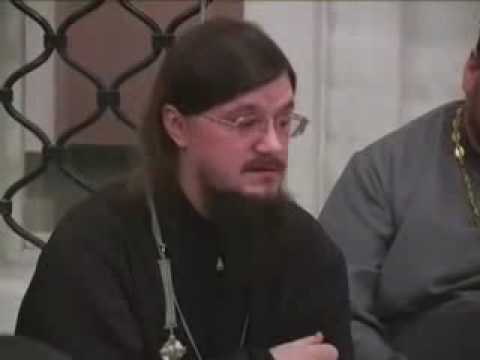 Видео: Даниил Сысоев о Троице.wmv