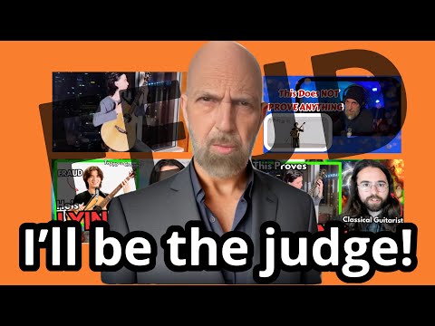 Видео: БИФ Марчин против Сор Хэндса решён раз и навсегда? Реакция профессионального гитариста