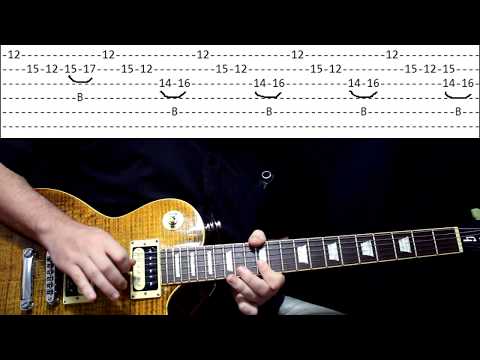 Видео: Разбираемся в соло Symphony Of Destruction - Megadeth! Разбор и табы!