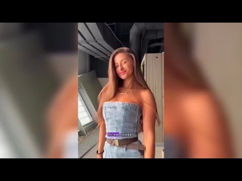 Видео: А ведь она не одна с такой шизой
