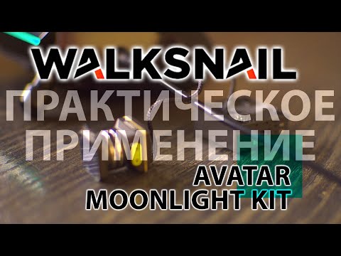 Видео: Walksnail Avatar Moonlight 4K Camera / Краткий обзор, но с большими нюансами