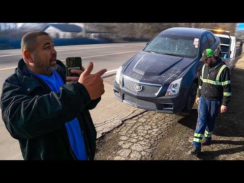 Видео: ПОЖАЛЕЛ, что Заказал МЕНЯ - Доставка на ФУРЕ. США