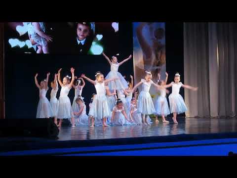 Видео: Танец "Мама". Группа "Сказка". Ансамбль "Огоньки". Концерт "День матери".  23.11.2019.