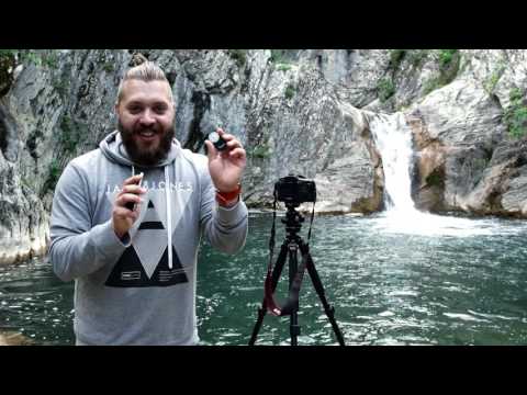 Видео: КАК СЕ СНИМА ВОДОПАД  #02 Синия вир