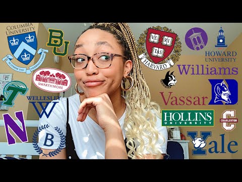 Видео: Реакции на решения по колледжам 2020 г. (Гарвард, Дьюк, Колумбия и ещё 14) (Кристиан Арнелл)