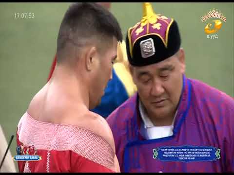 Видео: Үндэсний их баяр наадам 7 Даваа | 2023