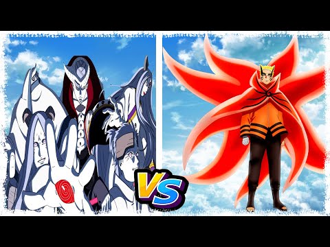 Видео: ООЦУЦУКИ vs НАРУТО БАРИОН | КІМ ЖЕҢЕДІ? | NARUTO X BORUTO Ultimate Ninja STORM CONNECTIONS