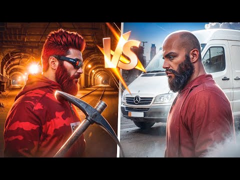 Видео: БИТВА ЗА ЛУЧШИЙ ВИД ЗАРАБОТКА #1 в GTA 5 RP / MAJESTIC RP